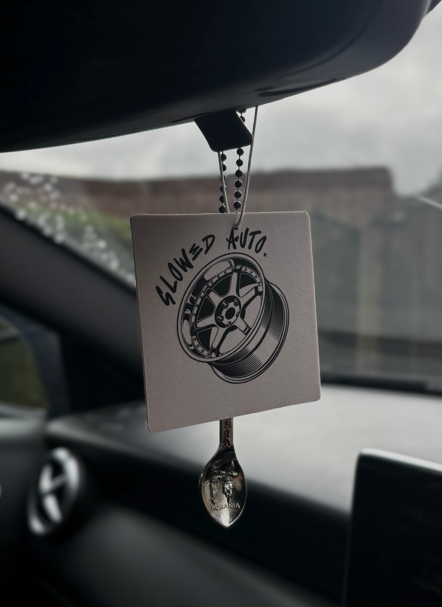 ALLOY air freshener