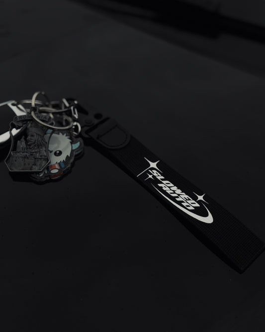 WISHING STAR wristlet