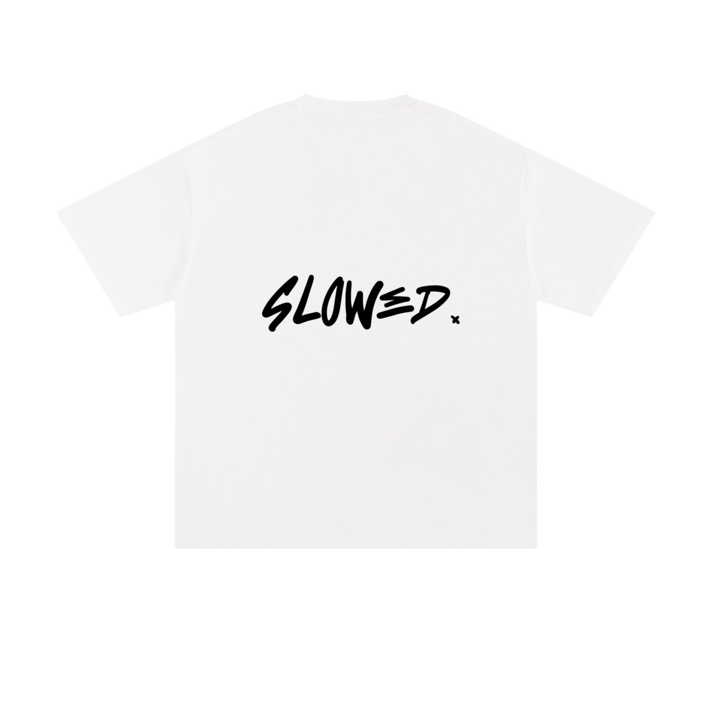SLOWED T-shirt