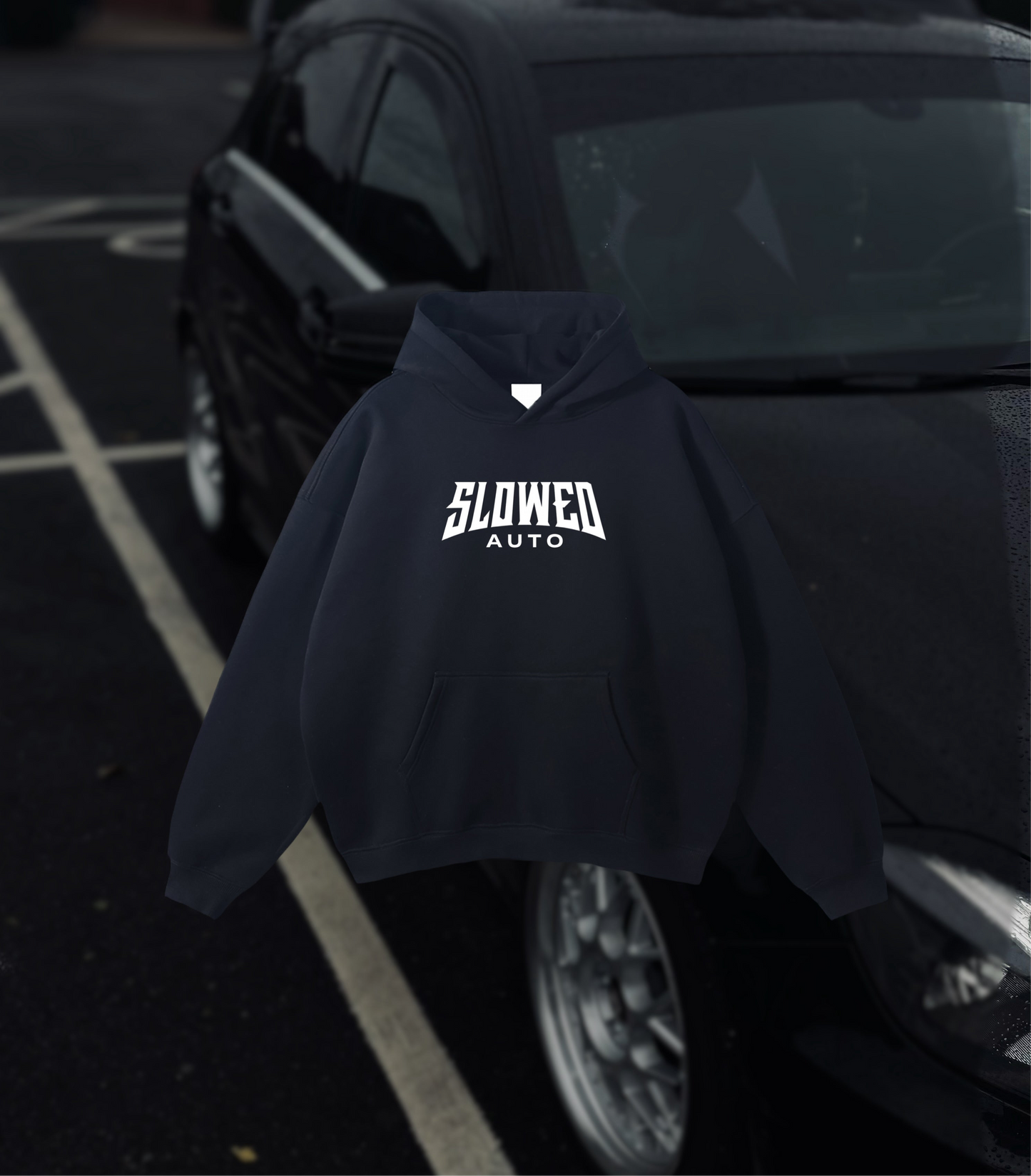 ALLOY HOODIE