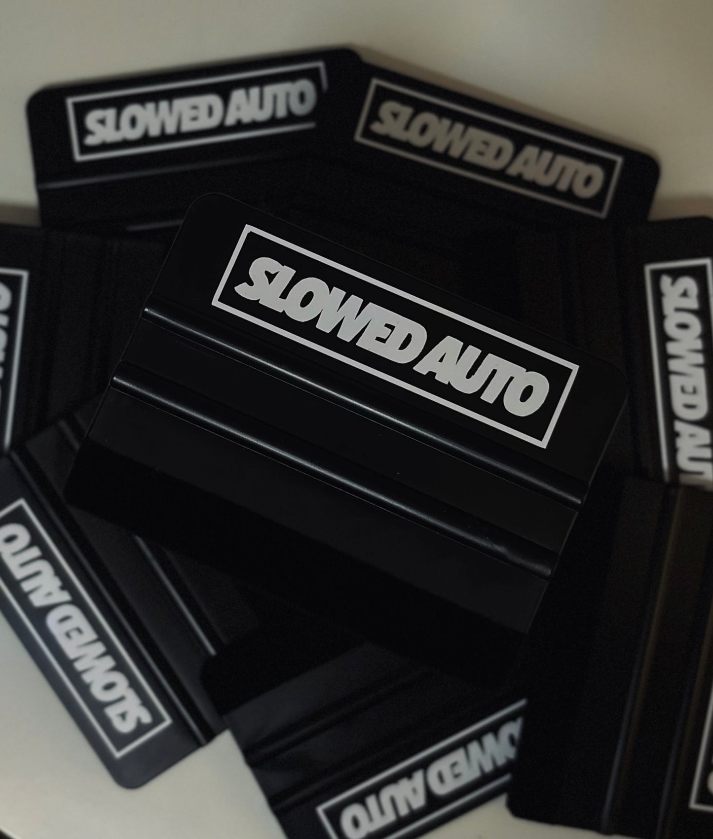 racletă pentru autocolante