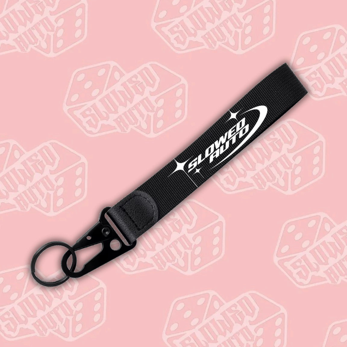 WISHING STAR wristlet