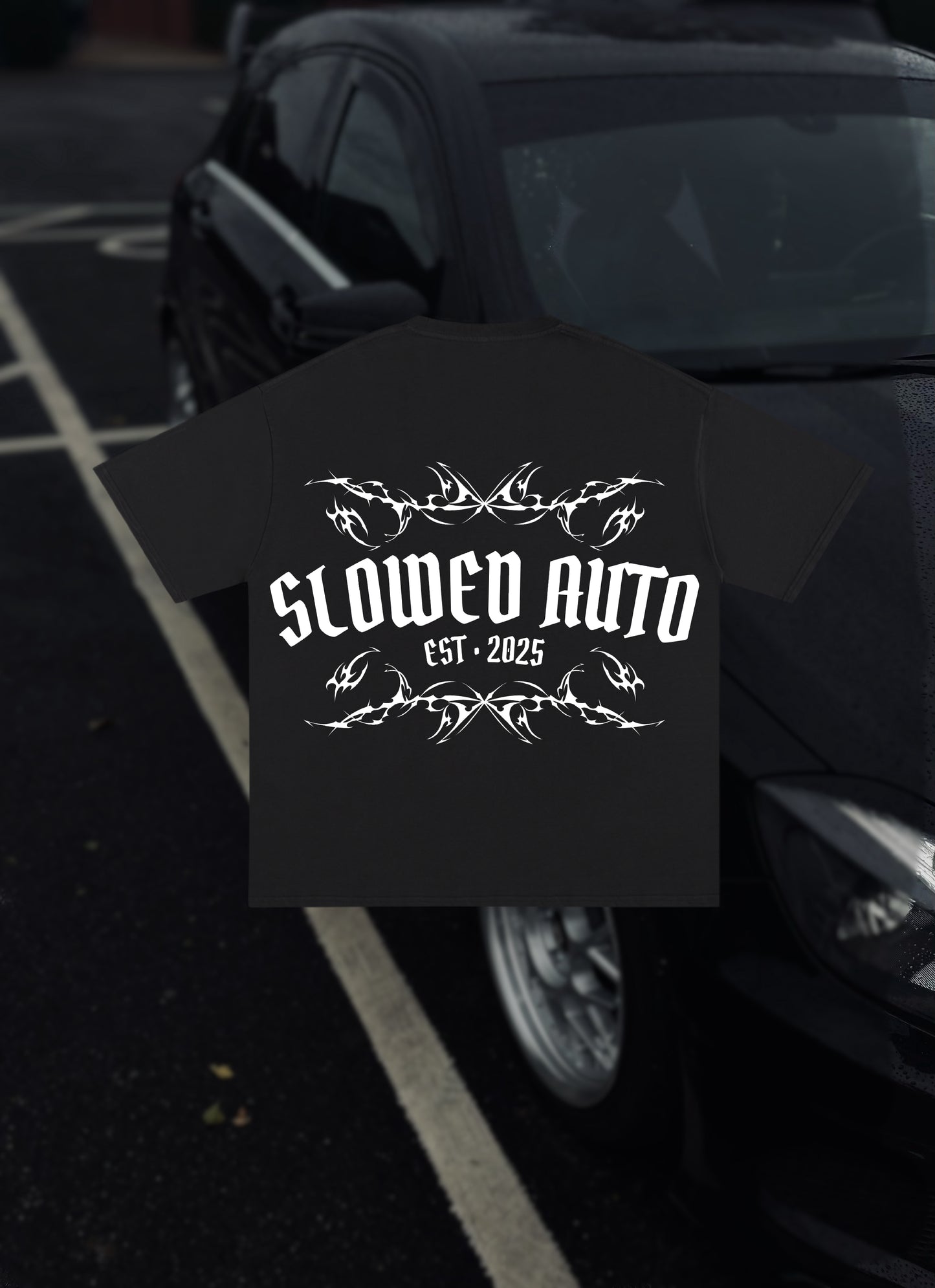 OG SLOWED T-shirt