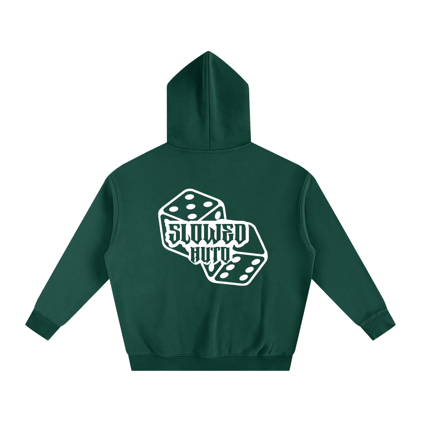 Hanorac DICE Oversize Fleece