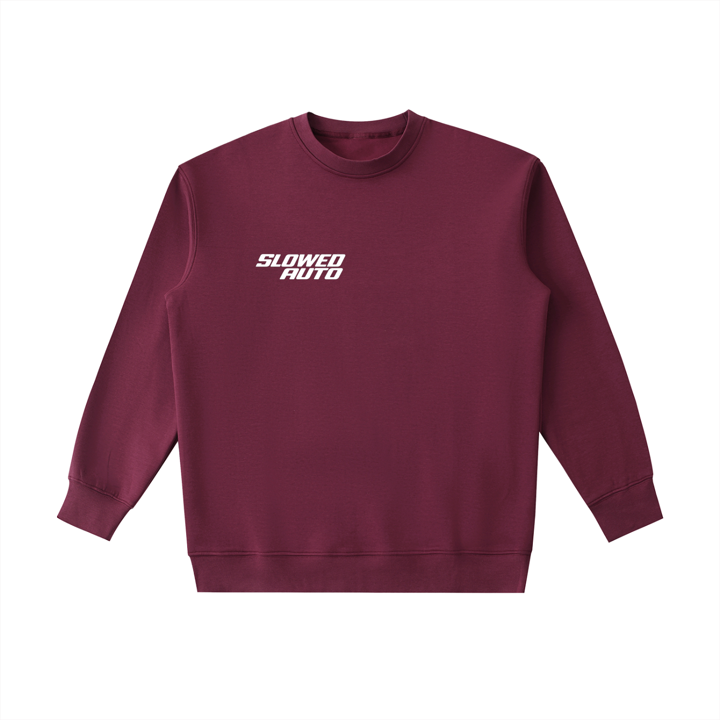 Hanorac Essential Heavyweight Crewneck