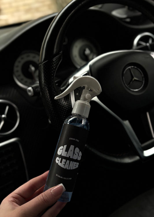 curățitor de geamuri de călătorie