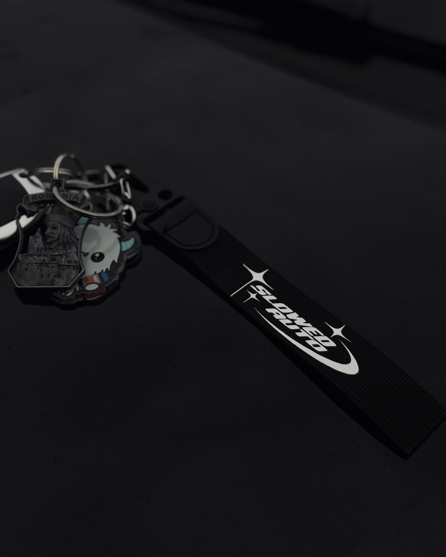 WISHING STAR wristlet