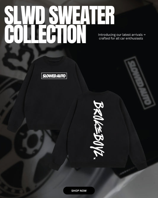 BROKEBOYZ SWEATSHIRT