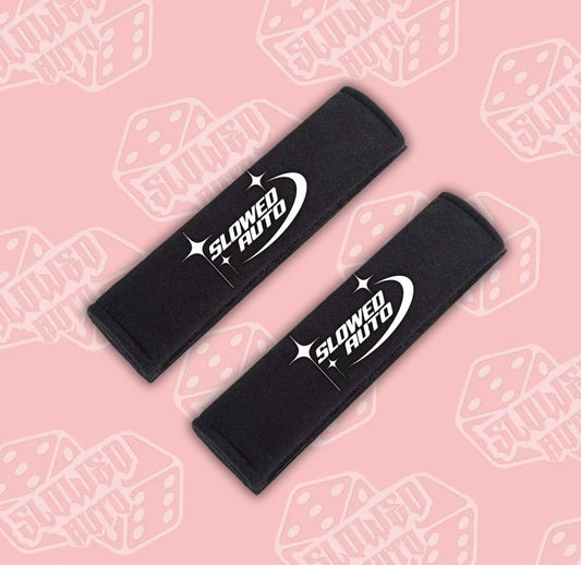 WISHING STAR seatbelt covers