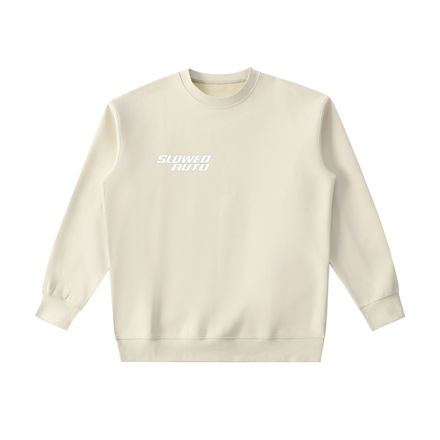 Hanorac Essential Heavyweight Crewneck