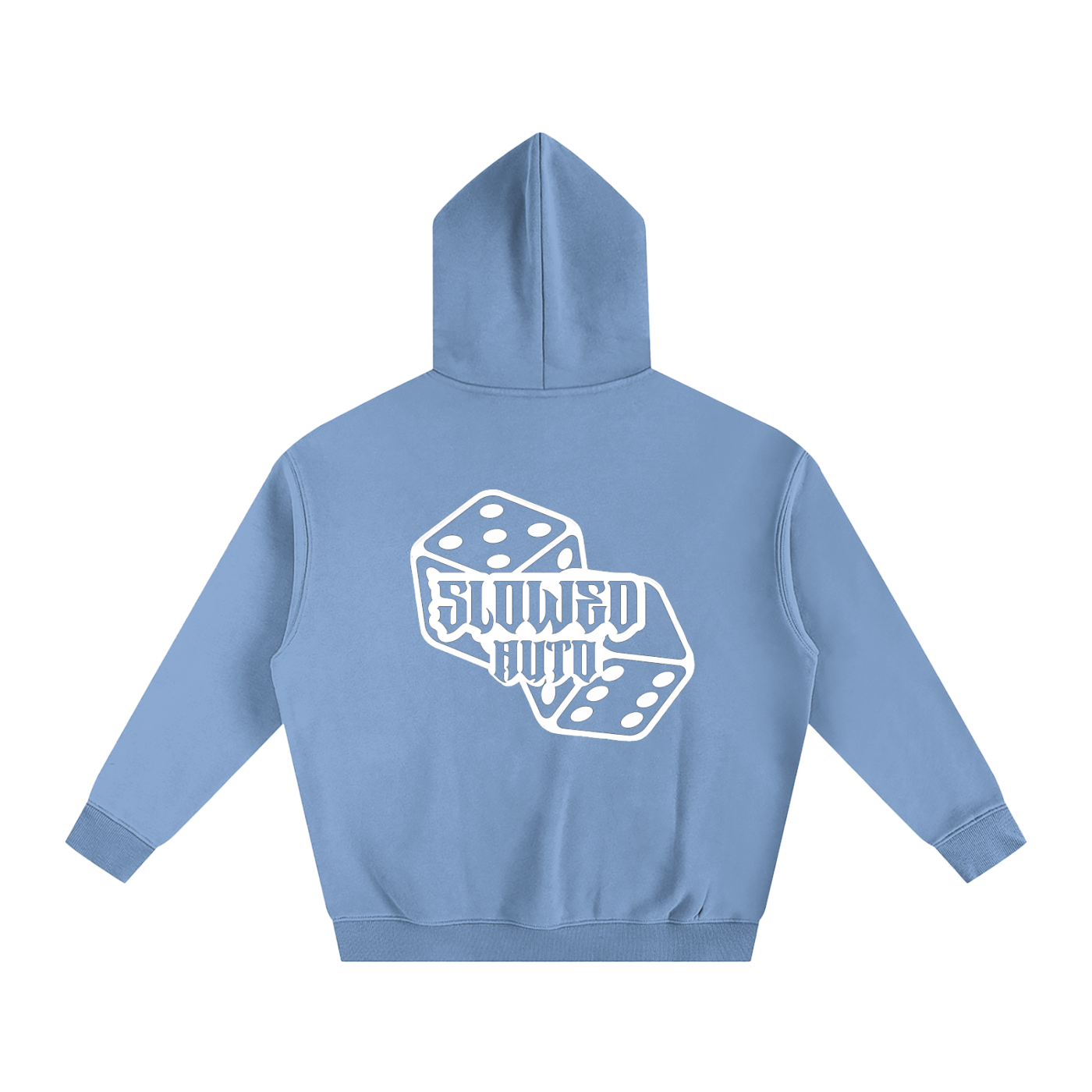 Hanorac DICE Oversize Fleece