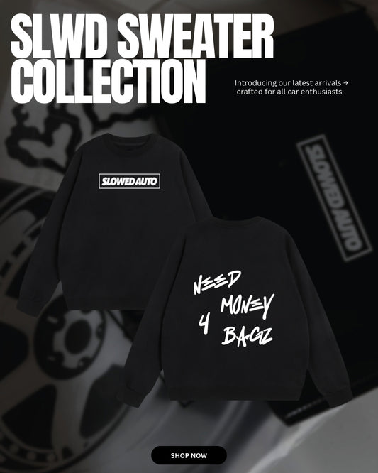 NEEDMONEY SWEATSHIRT