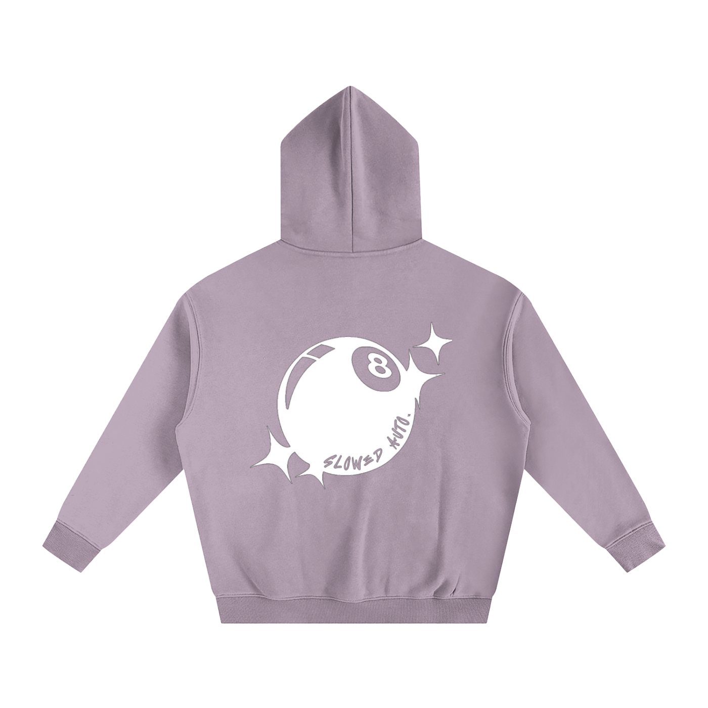 Hanorac 8BALL Oversize din fleece