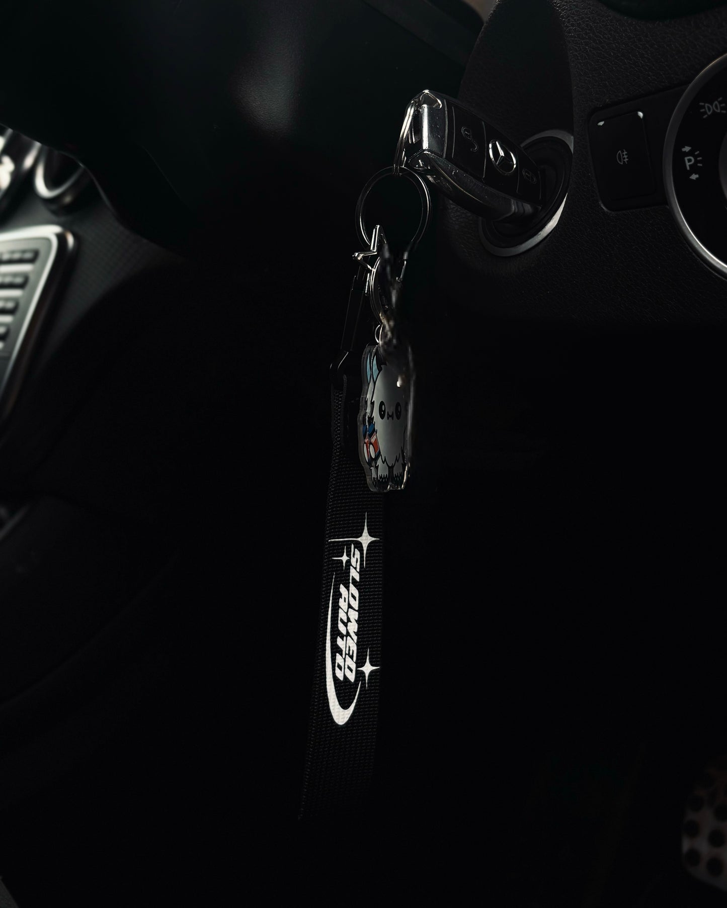 WISHING STAR wristlet