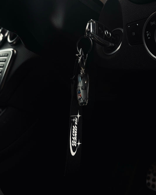 WISHING STAR wristlet