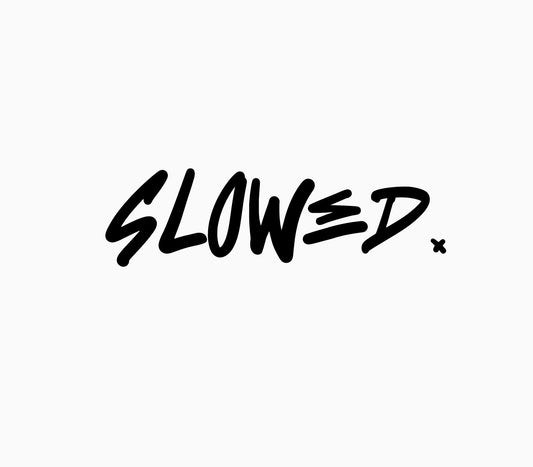 Graffiti decal