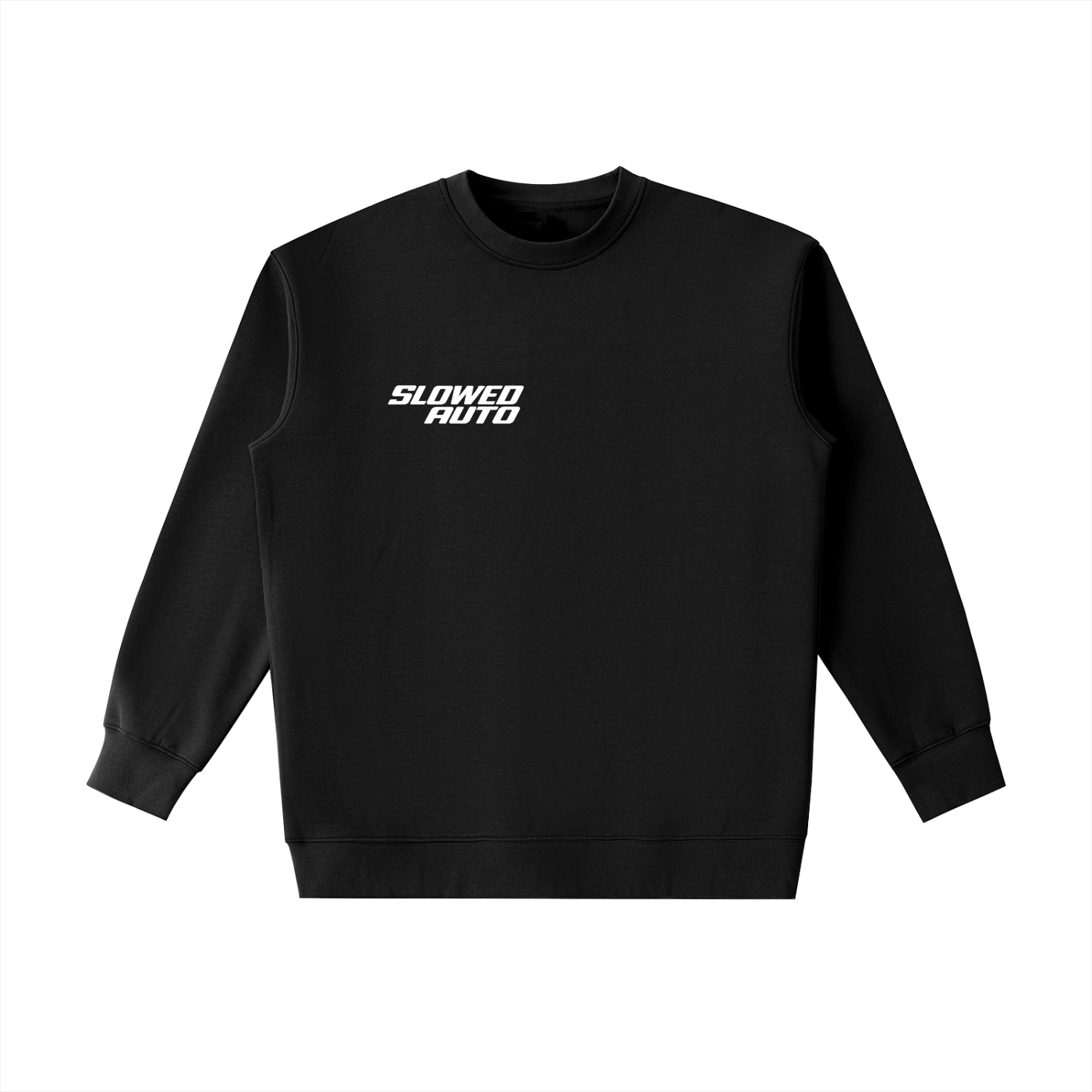 Hanorac Essential Heavyweight Crewneck