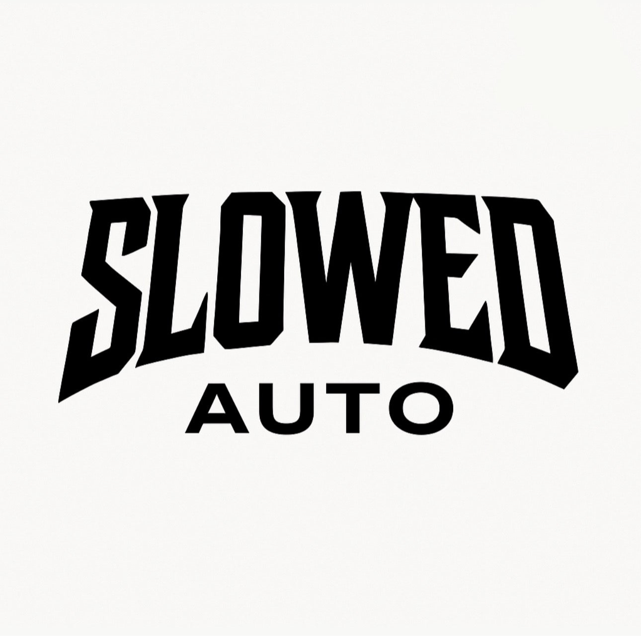 Slowed decal