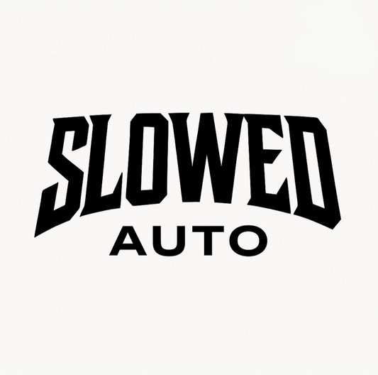 Slowed decal