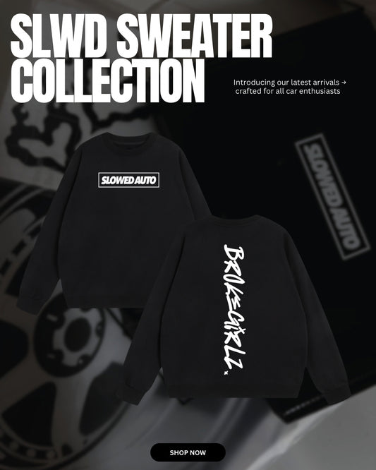 BROKEGIRLZ SWEATSHIRT