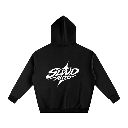 STREETLINE Oversize Fleeced Hoodie