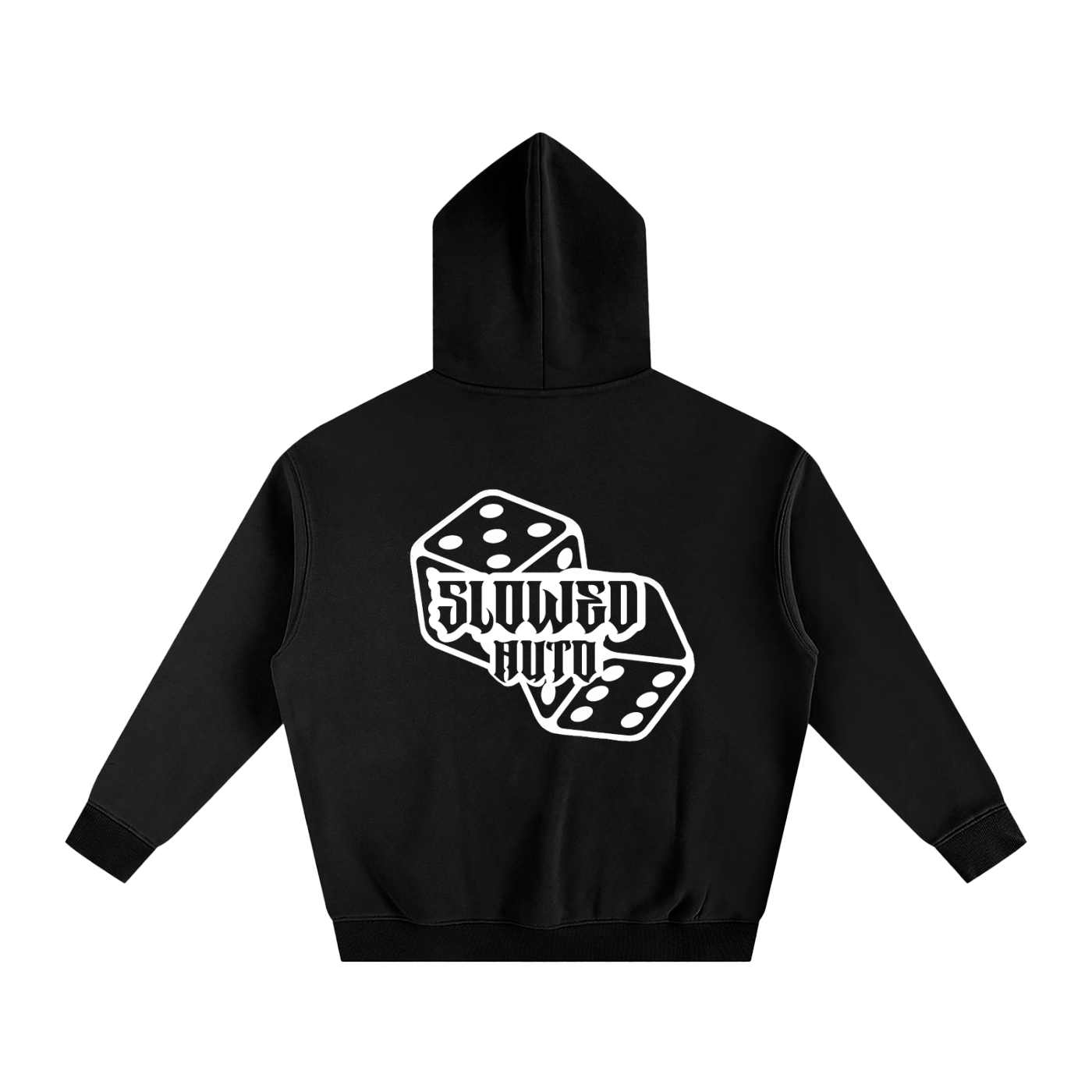 Hanorac DICE Oversize Fleece