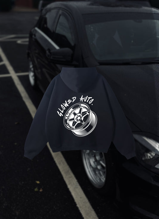 ALLOY HOODIE
