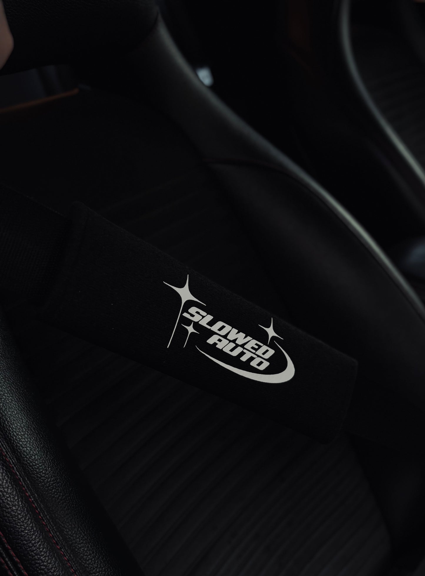 WISHING STAR seatbelt covers