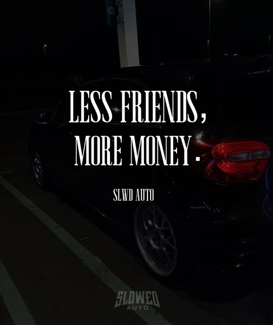 Banner MOREMONEY pentru parbriz