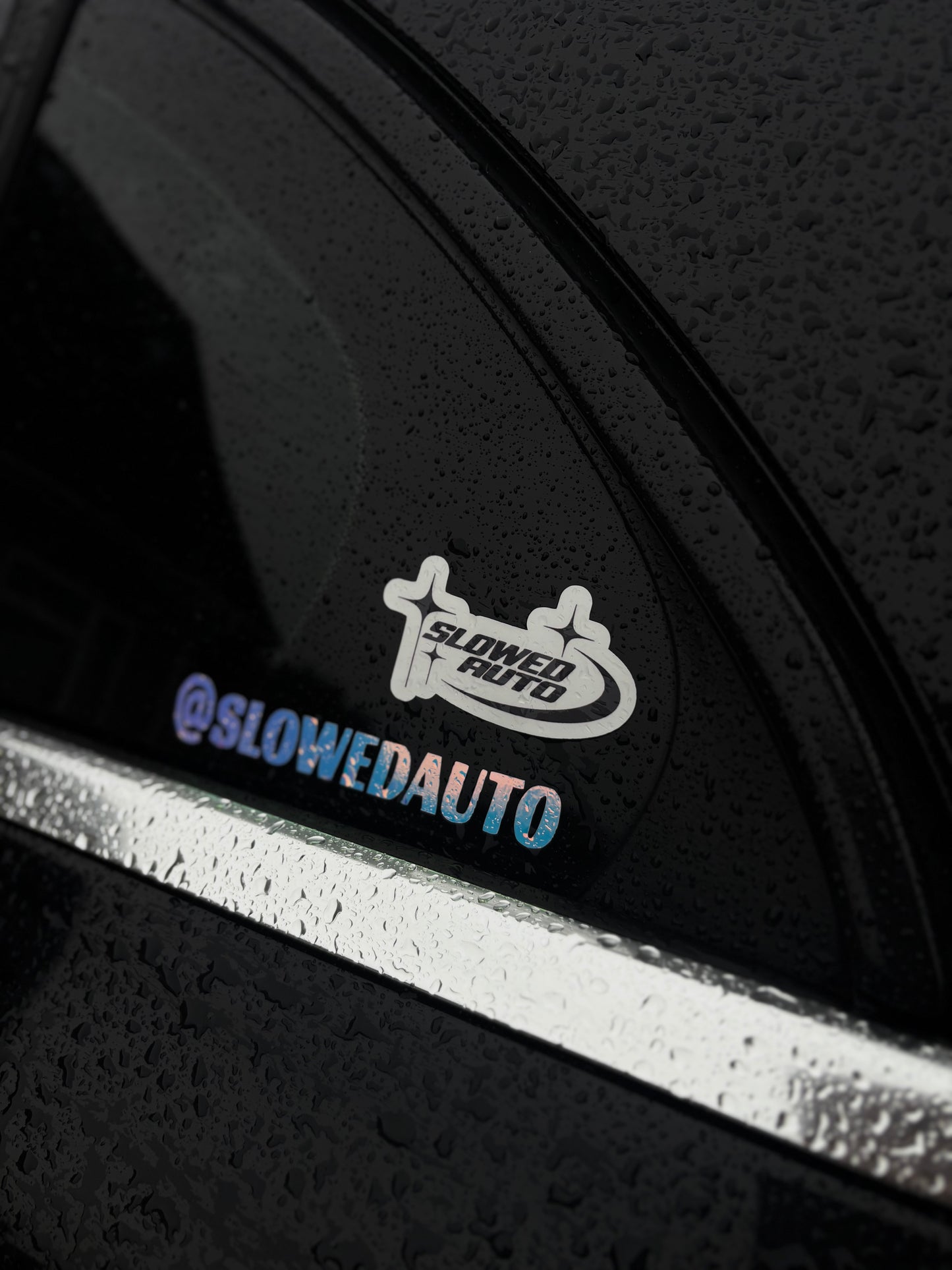 WISHING STAR sticker