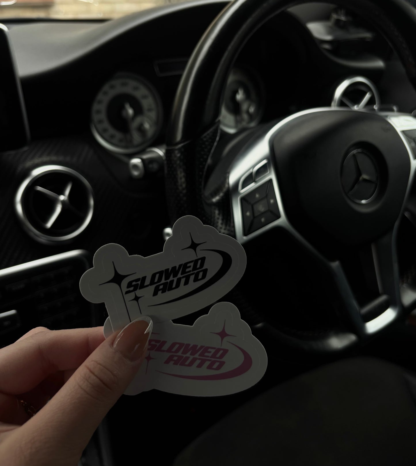 WISHING STAR sticker