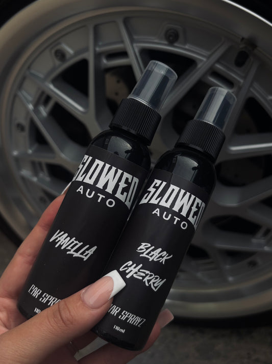 Car sprayz air freshener