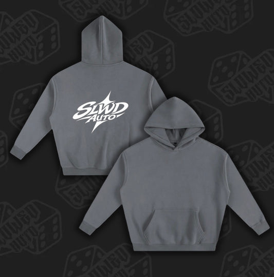 STREETLINE Oversize Fleeced Hoodie