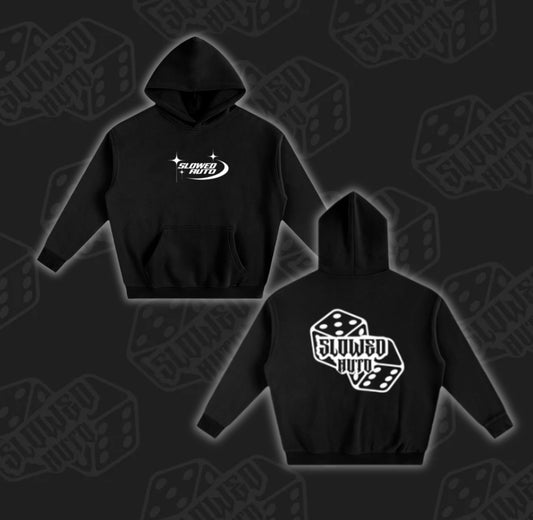 Hanorac DICE Oversize Fleece