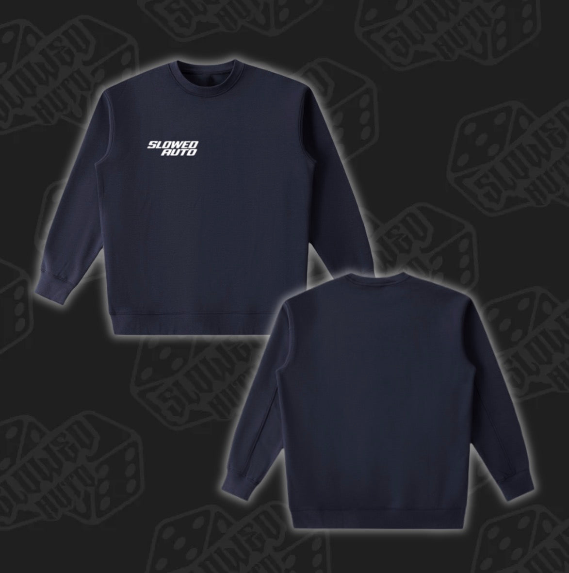 Hanorac Essential Heavyweight Crewneck