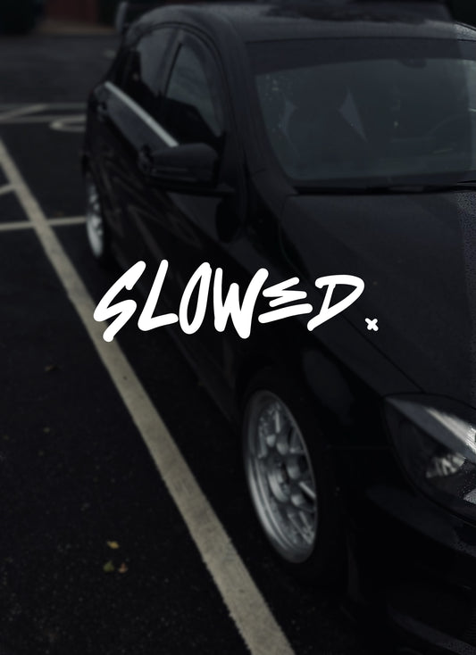 Graffiti decal