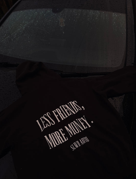 MOREMONEY Hoodie