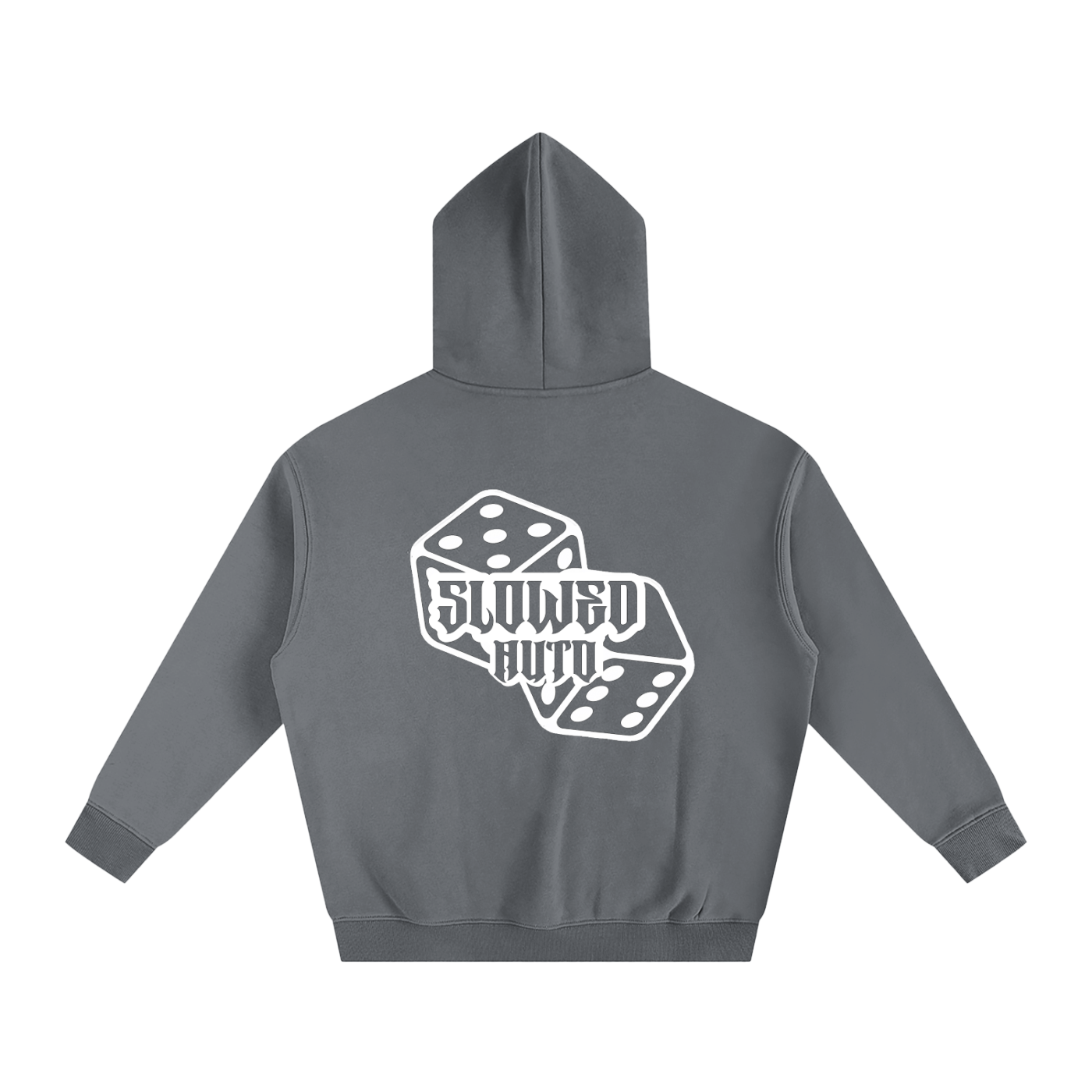 Hanorac DICE Oversize Fleece