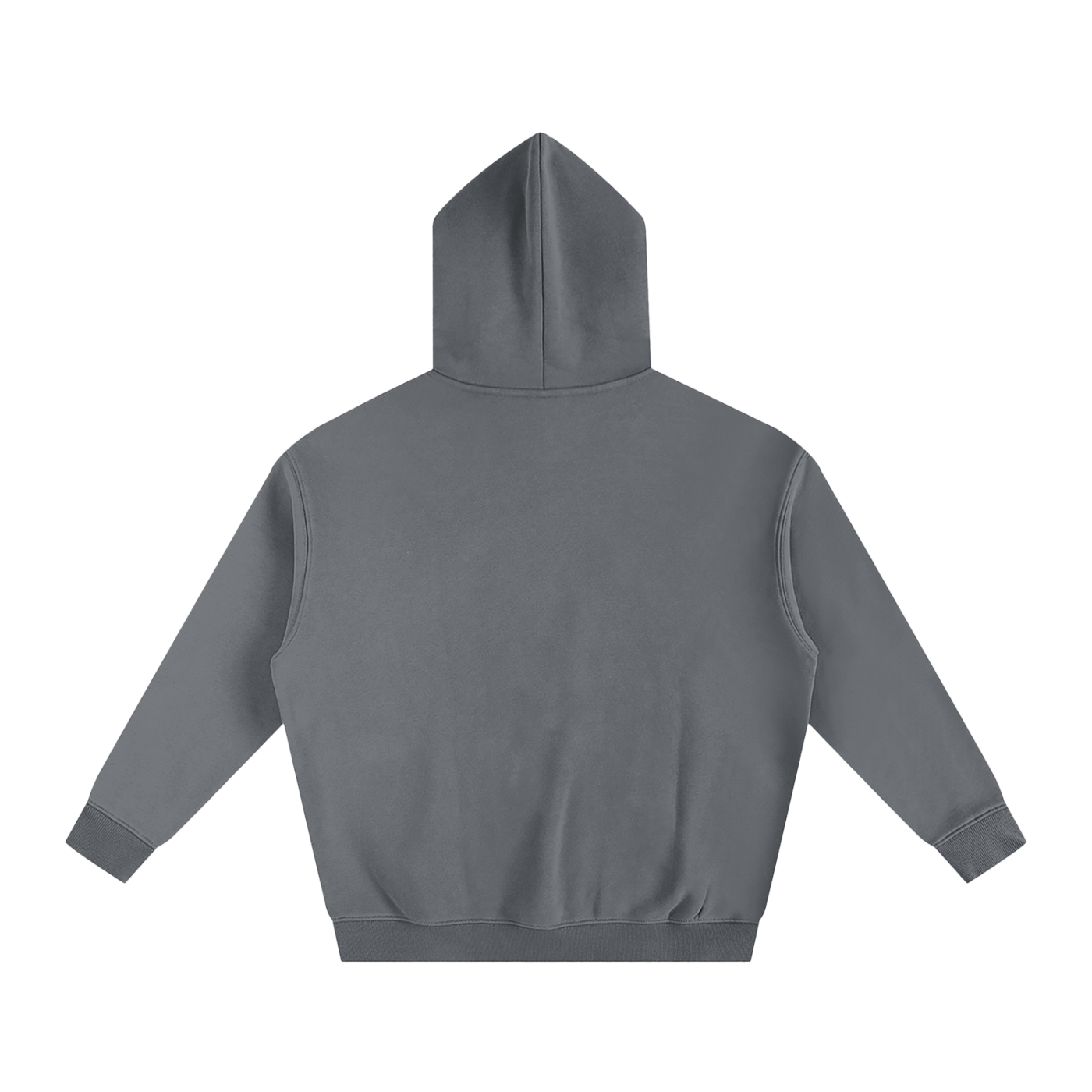 SLOWED Oversize Fleeced Hoodie