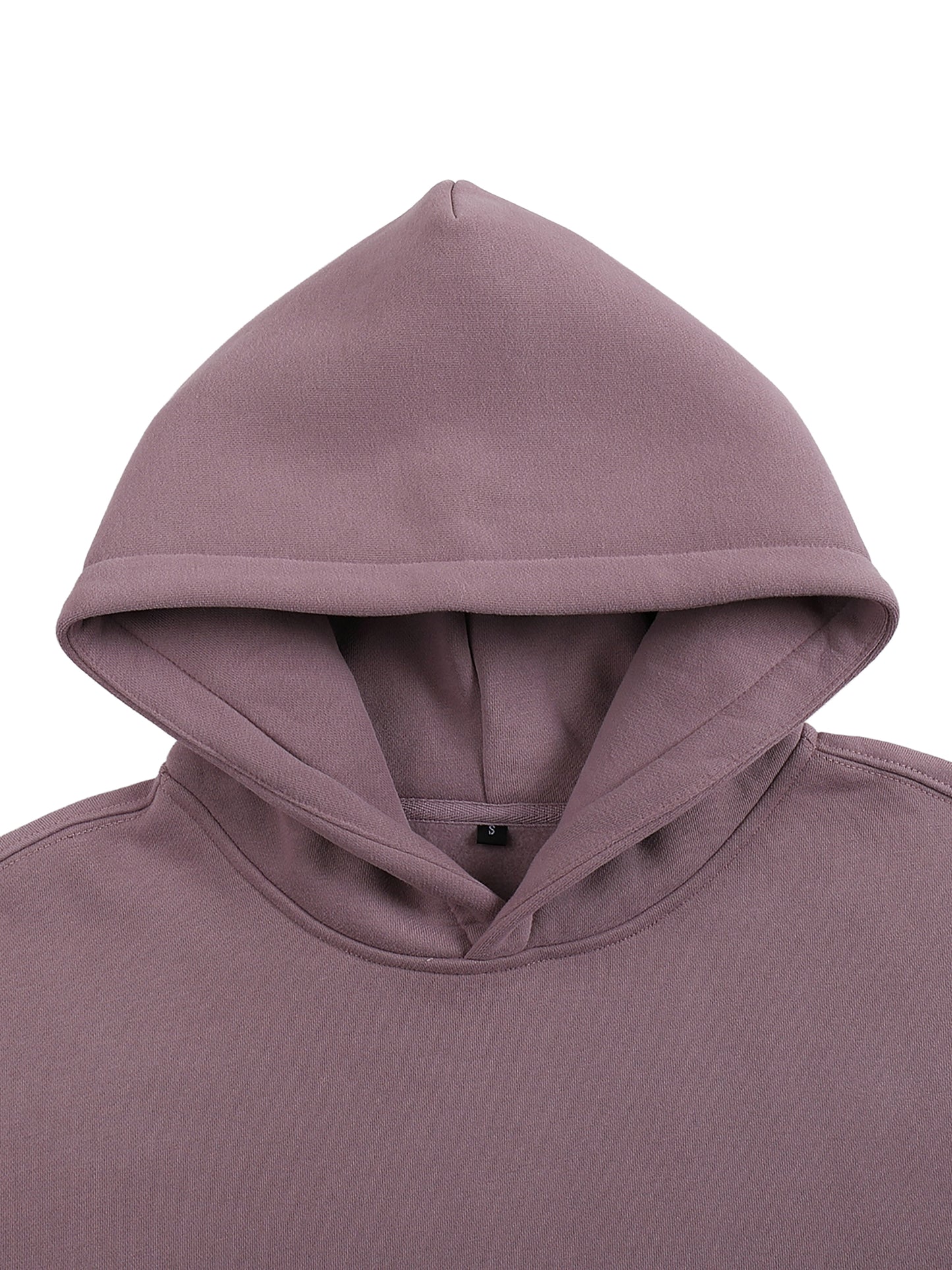 SLOWED Oversize Fleeced Hoodie