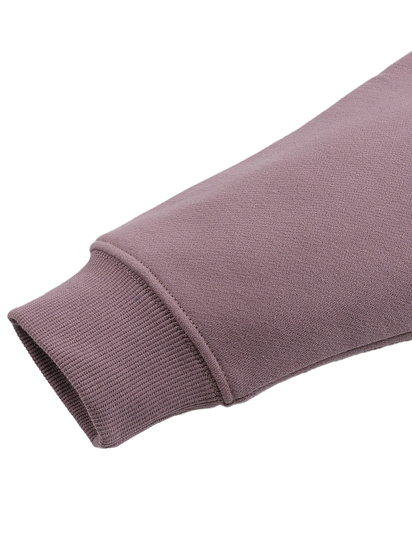 SLOWED Oversize Fleeced Hoodie