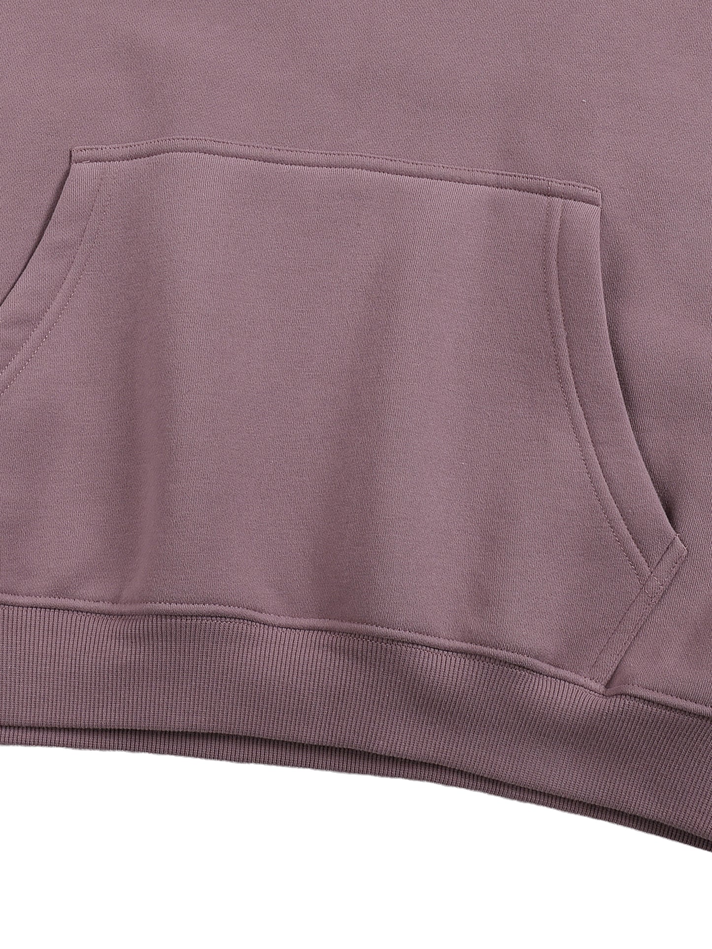 Hanorac TRIPLE CROSS supradimensionat din fleece