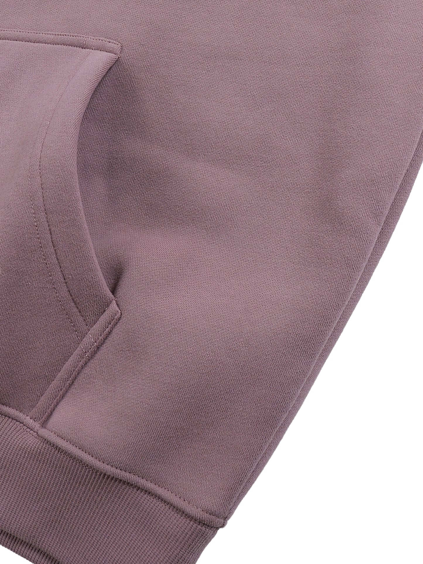 Hanorac TRIPLE CROSS supradimensionat din fleece