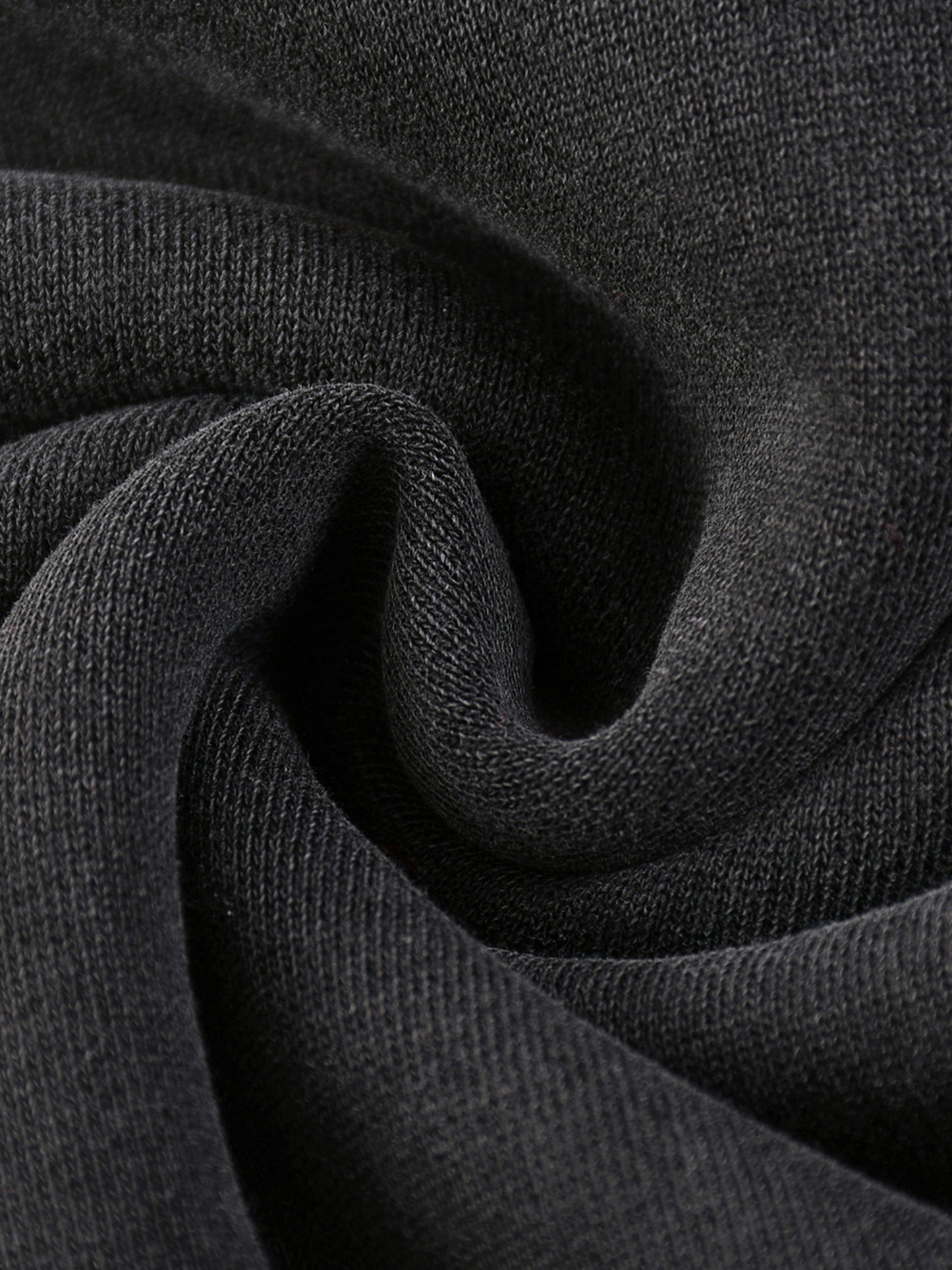 Hanorac supradimensionat din fleece spălat cu acid SLOWED